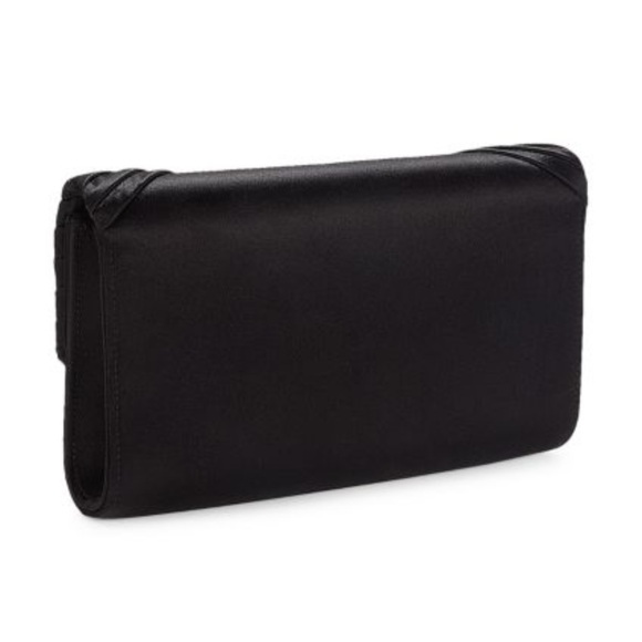 Dolce & Gabbana Bow Satin Clutch Evening Bag - Picture 11 of 11